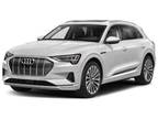 2019 Audi e-tron Premium Plus