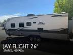 Jayco Jay Flight SLX 264BHW Travel Trailer 2022