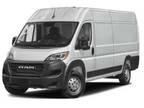 2024 Ram Pro Master Cargo Van SLT