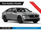 2023 Honda Accord Gray, 9K miles