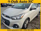 2016 CHEVROLET SPARK 1LT Hatchback