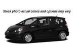 2012 Honda Fit 5d Hatchback Base Auto