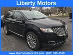 2013 Lincoln MKX AWD SPORT UTILITY 4-DR