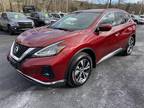 Used 2022 NISSAN MURANO For Sale