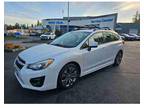 2014 Subaru Impreza White, 126K miles