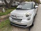 2014 Fiat 500l Suv 4-Dr