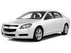 2010 Chevrolet Malibu SEDAN 4-DR