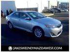 2014 Toyota Camry Hybrid XLE