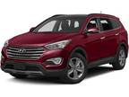 2014 Hyundai Santa Fe GLS