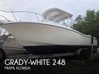 2001 Grady-White 248 Voyager Boat for Sale