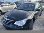 2008 Chrysler Sebring Sedan 4-Dr