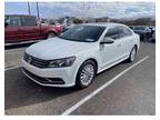 2016 Volkswagen Passat 1.8T SE