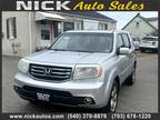 2014 Honda Pilot EX-L 4WD 5-Spd AT SPORT UTILITY 4-DR