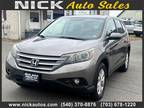 2013 Honda CR-V EX 4WD 5-Speed AT SPORT UTILITY 4-DR