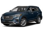 2018 Hyundai Santa Fe SE