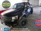 2011 Ford F-150 Black, 118K miles