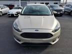 2018 Ford Focus Sedan SE