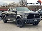 2009 Dodge Ram 1500 Black, 70K miles