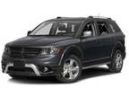 2017 Dodge Journey Crossroad Plus AWD