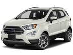 2021 Ford Eco Sport HATCHBACK 4-DR