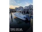 Mako 282 WA Walkarounds 1999