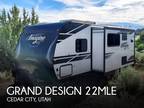 Grand Design 22MLE Travel Trailer 2020