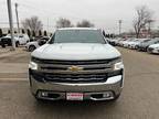 2021 Chevrolet Silverado 1500 4WD LTZ Crew Cab Z71