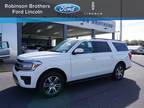 2024 Ford Expedition White, 62 miles