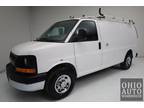 2015 Chevrolet Express 2500 Cargo Van V8 Commercial Service 1-Own Cln Carfax -