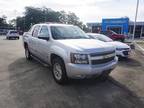 2013 Chevrolet Avalanche Silver, 146K miles