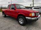 2001 Ford Ranger 2WD XL Super Cab