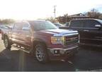 2014 GMC Sierra 1500 4WD SLT Crew Cab