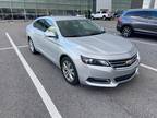 used 2020 Chevrolet Impala LT 4D Sedan