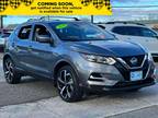 2021 Nissan Rogue Sport