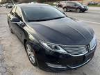 2014 Lincoln Mkz Sedan 4-Dr