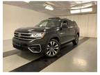 2021 Volkswagen Atlas 3.6L V6 SEL Premium R-Line