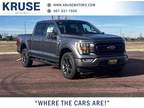 2023 Ford F-150 Gray, 19 miles