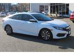 2017 Honda Civic Sedan EX