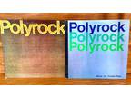 POLYROCK Lps " Polyrock" & " Above The Fruited Plain" Combo X-Tra Sale