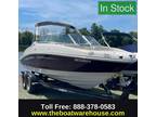 2008 Sea Ray 210 SEL Boat for Sale