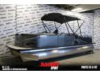 2024 Avalon LSZ 2385 VERSATILE REAR BENCH Boat for Sale