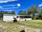 15237 E ROYAL OAK DR, PERRY, FL 32348 Manufactured Home For Sale MLS# 364932