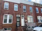 1918 DURFOR ST, PHILADELPHIA, PA 19145 Single Family Residence For Sale MLS#