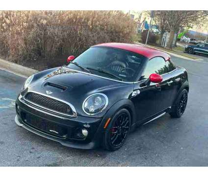 2012 MINI Coupe for sale is a Black 2012 Mini Coupe Coupe in Frederick MD