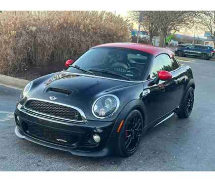 2012 MINI Coupe for sale is a Black 2012 Mini Coupe Coupe in Frederick MD