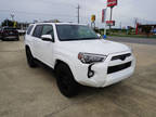 2024 Toyota 4Runner Silver