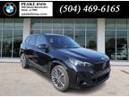 2024 BMW X1 Black, 61 miles