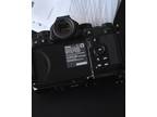 Nikon Zf Mirrorless Camera (w. SmallRig Grip + 512gb Mini SD) Black. USA model