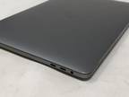 MacBook Pro 13 Touch Bar Space Gray 2020 2.3 GHz Intel i7 16GB 512GB Very Good