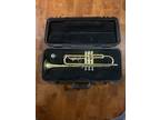 Bach Trumpet Model F94106 Mouthpiece and Case Included
